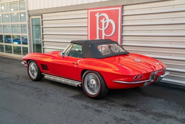 1967 Chevrolet Corvette Roadster