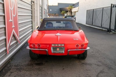1967 Chevrolet Corvette Roadster