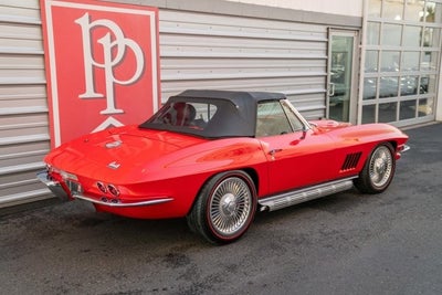 1967 Chevrolet Corvette Roadster