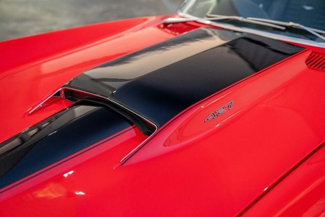 1967 Chevrolet Corvette Roadster