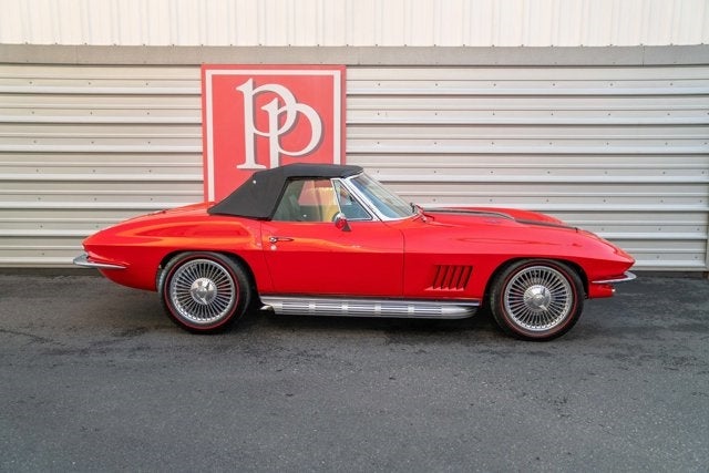 1967 Chevrolet Corvette Roadster