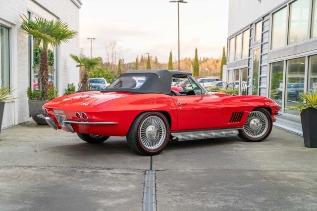 1967 Chevrolet Corvette Roadster