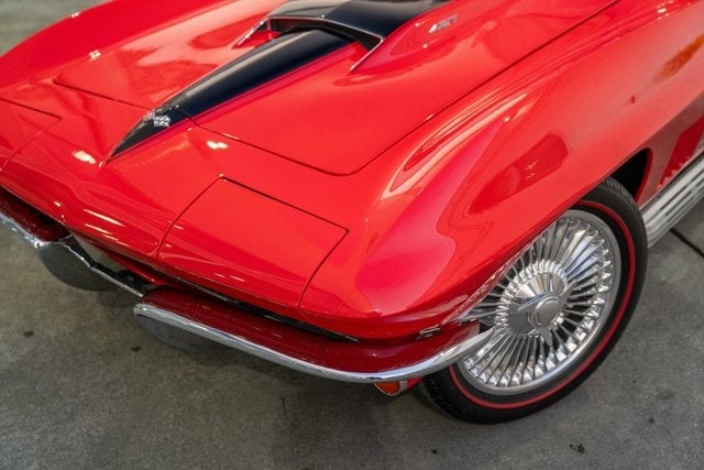 1967 Chevrolet Corvette Roadster