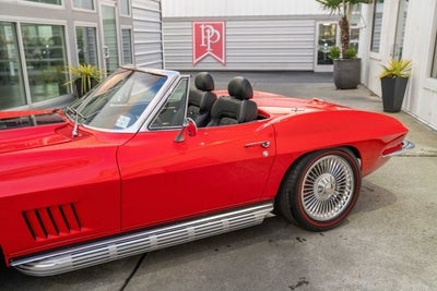 1967 Chevrolet Corvette Roadster