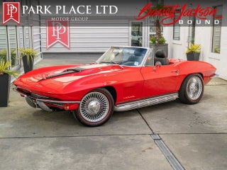 1967 Chevrolet Corvette Roadster