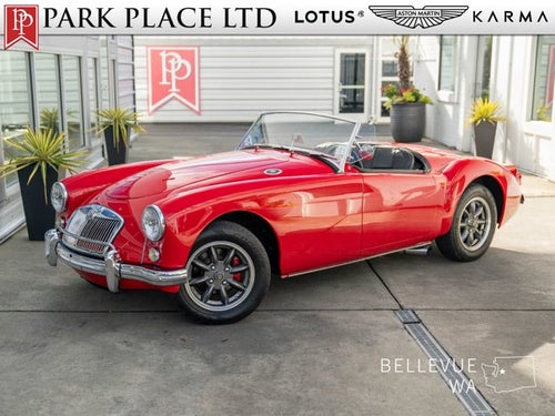 1958 MG MGA Custom Roadster