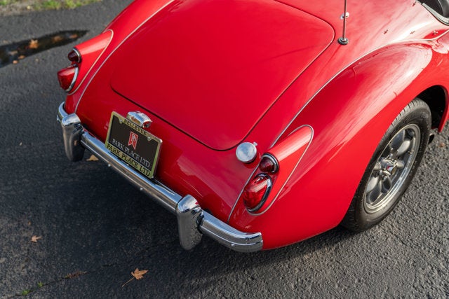 1958 MG MGA Custom Roadster