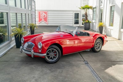 1958 MG MGA Custom Roadster