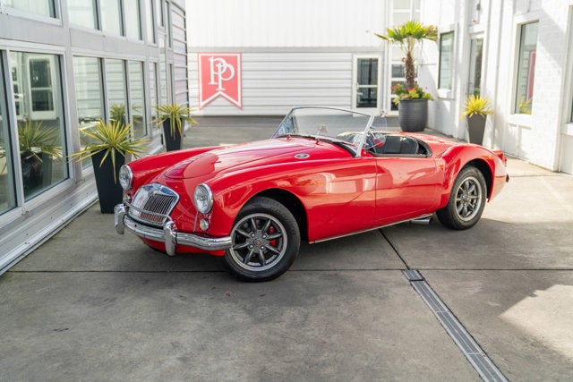 1958 MG MGA Custom Roadster