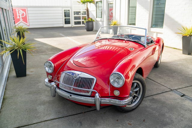 1958 MG MGA Custom Roadster