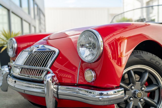 1958 MG MGA Custom Roadster
