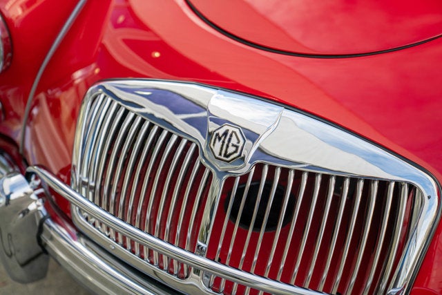 1958 MG MGA Custom Roadster
