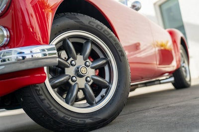 1958 MG MGA Custom Roadster