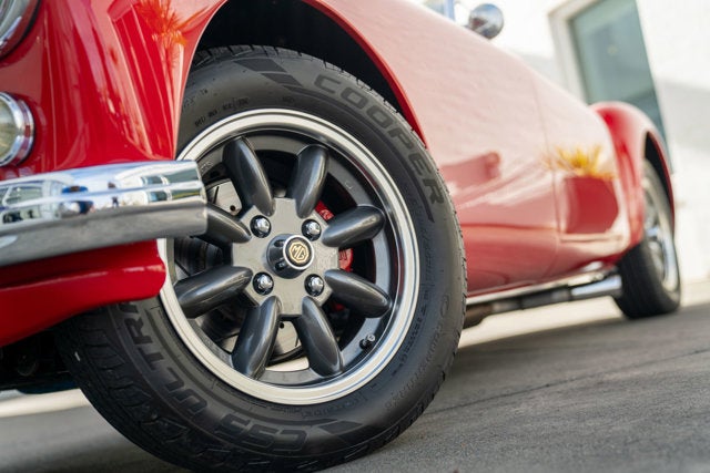 1958 MG MGA Custom Roadster