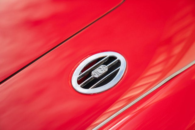 1958 MG MGA Custom Roadster