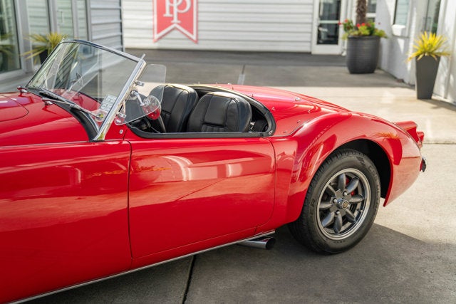 1958 MG MGA Custom Roadster