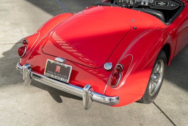1958 MG MGA Custom Roadster
