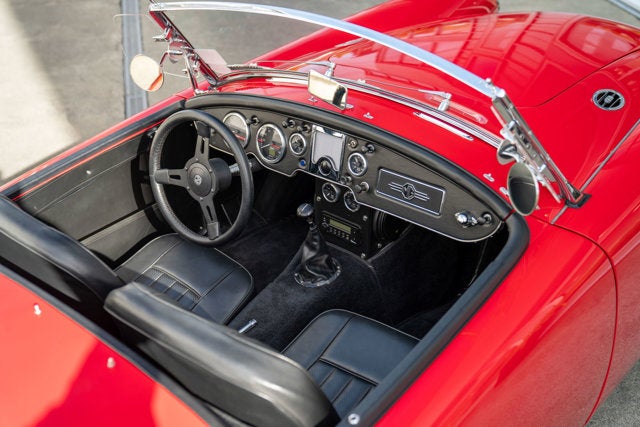 1958 MG MGA Custom Roadster