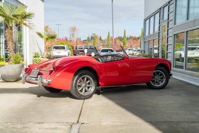 1958 MG MGA Custom Roadster