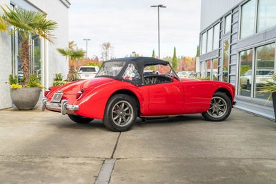 1958 MG MGA Custom Roadster