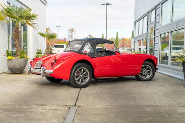 1958 MG MGA Custom Roadster