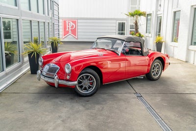1958 MG MGA Custom Roadster