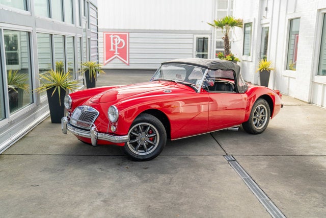 1958 MG MGA Custom Roadster