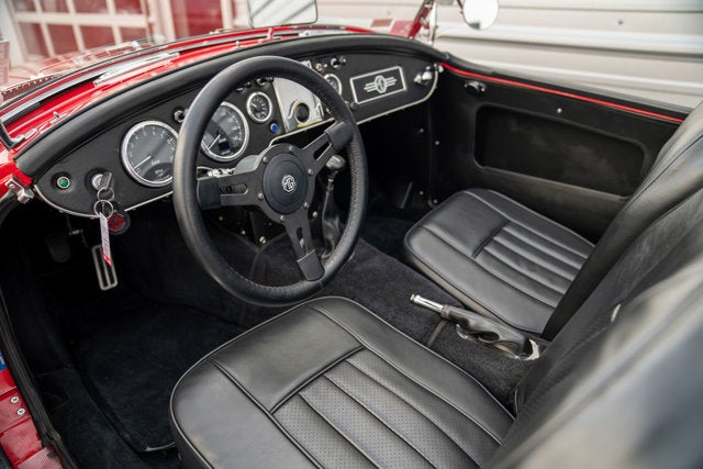 1958 MG MGA Custom Roadster