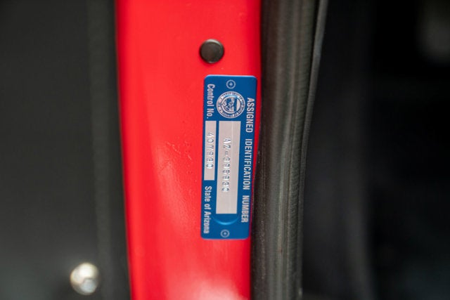 1958 MG MGA Custom Roadster