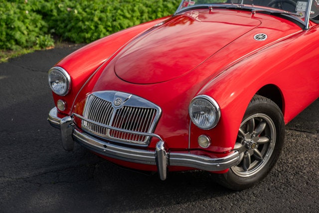 1958 MG MGA Custom Roadster