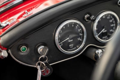 1958 MG MGA Custom Roadster