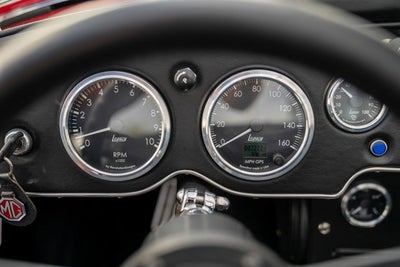 1958 MG MGA Custom Roadster