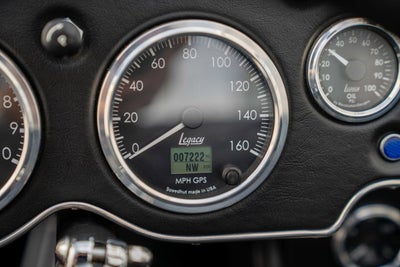 1958 MG MGA Custom Roadster