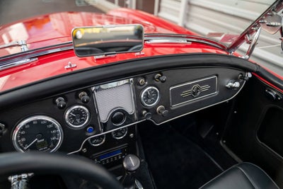 1958 MG MGA Custom Roadster