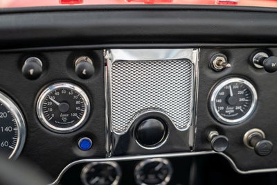 1958 MG MGA Custom Roadster