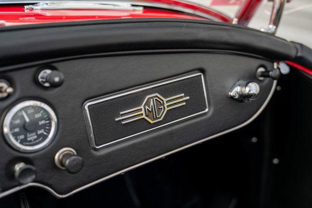 1958 MG MGA Custom Roadster