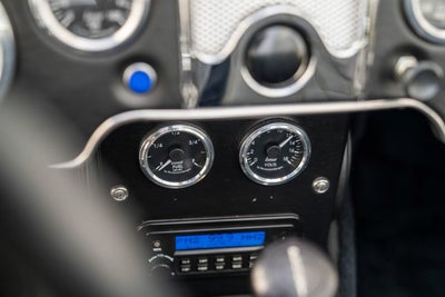 1958 MG MGA Custom Roadster