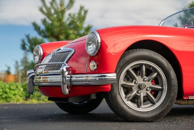 1958 MG MGA Custom Roadster