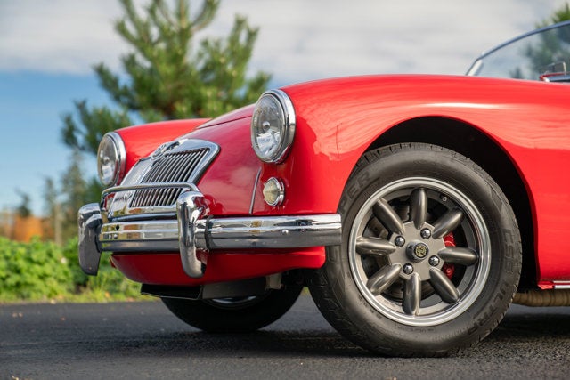 1958 MG MGA Custom Roadster