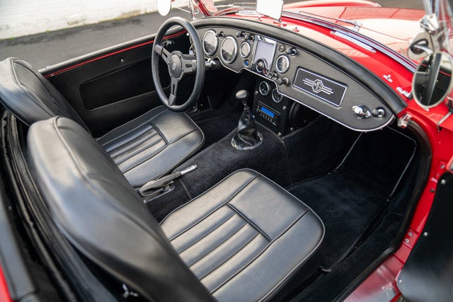1958 MG MGA Custom Roadster