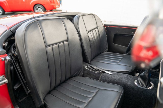 1958 MG MGA Custom Roadster