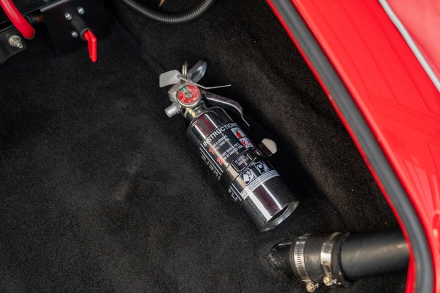 1958 MG MGA Custom Roadster