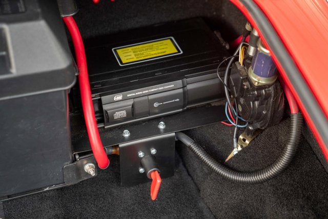 1958 MG MGA Custom Roadster