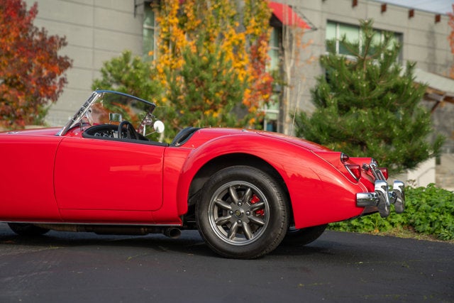 1958 MG MGA Custom Roadster
