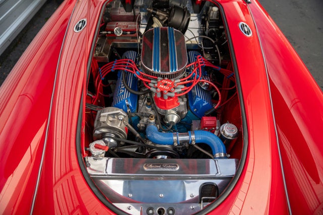 1958 MG MGA Custom Roadster