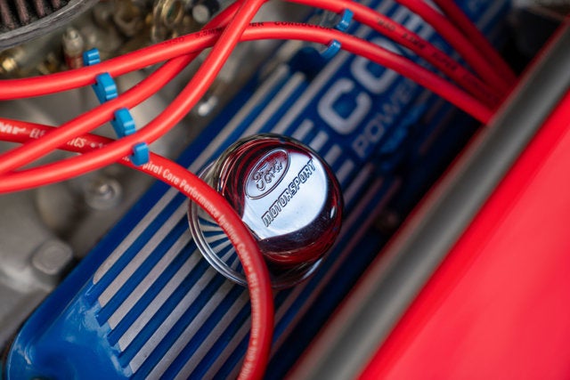 1958 MG MGA Custom Roadster