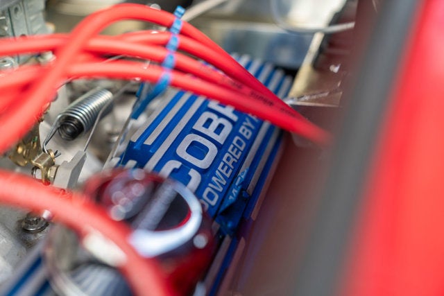 1958 MG MGA Custom Roadster