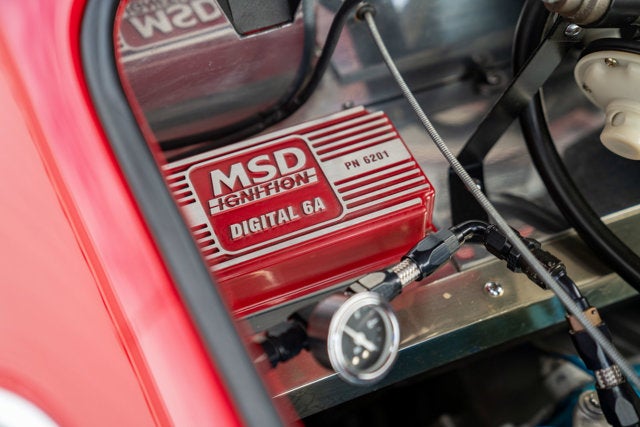 1958 MG MGA Custom Roadster