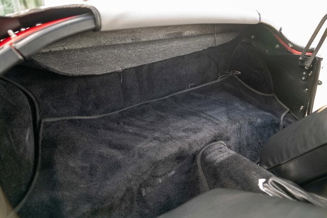 1958 MG MGA Custom Roadster