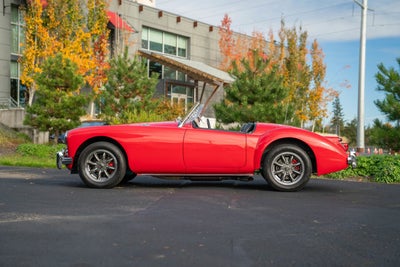 1958 MG MGA Custom Roadster